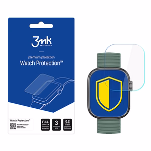 3mk Watch Protection FlexibleGlass – viedpulksteņa ekrāna aizsargs modelim myPhone Watch Tool