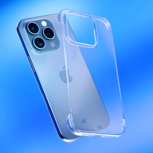 3mk Just20g Caurspīdīgs apvalks Apple iPhone 16 Pro - caurspīdīgs