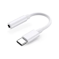 Samsung GP-TGU023AE DAC USB-C uz 3.5mm mini jack adapteris - balts