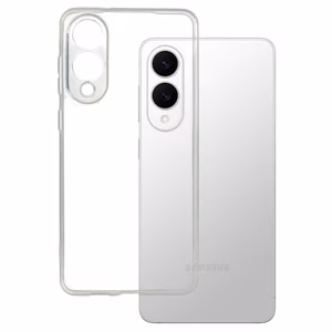Viedtālruņa apvalks Ultra Clear 1 mm Samsung Galaxy S25 Edge Skaidrs