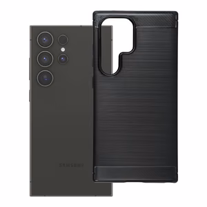 Case for Samsung S24 ULTRA Carbon 2.0 black