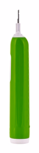 Oral-B Junior – elektriskā zobu birste, bērniem, zaļš (8006540743027)
