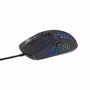MOUSE USB OPTICAL GAMING RGB/MUSG-RAGNAR-RX400 GEMBIRD