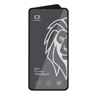Aizsargstikls Tel Protect 10X Privātums Titanium Iphone 13 Pro Max (apvalks)