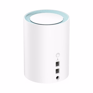 Cudy M1300 3 vienību komplekts Mesh Wi-Fi sistēma divjoslu (2.4 GHz / 5 GHz) Wi-Fi 5 (802.11ac) balts 1 iekšējā antena