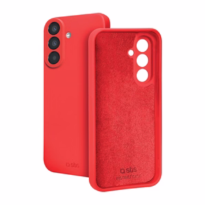 SBS Instinct maciņš Samsung Galaxy A37 - sarkans