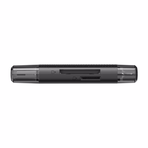 Lexar LRW310X Dual USB-A/C micro SD, SD USB 3.1 atmiņas karšu lasītājs