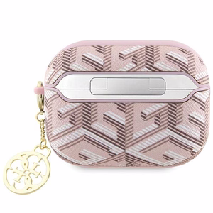 Guess GUAPPGCE4CP чехол для AirPods Pro - розовый GCube Charm