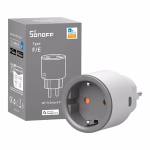 WiFi viedā kontaktligzda Sonoff S60TPF
