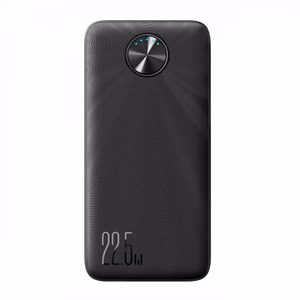 Portatīvais lādētājs Joyroom JR-PBF16 melns 20000mAh 22.5W (PD / QC3.0)