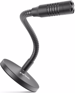 Fifine K050 regulējams kondensatora mikrofons