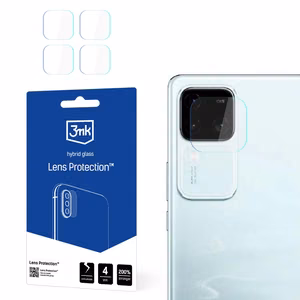 3mk Lens Protection – kameras objektīva aizsargs modelim Vivo V30