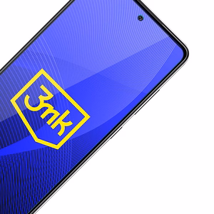 3mk Elastīgs stikls hibrīd Samsung Galaxy A52 4G / 5G / A52s 5G