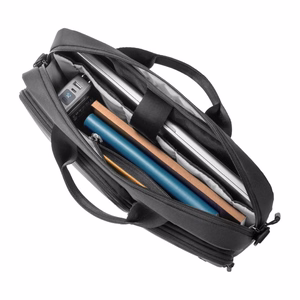TOMTOC Navigator-A33 laptop shoulder bag 16" (black)