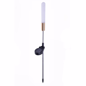 Komplekts: Forever Light saules LED lampa SUNARI FLS-72, apaļa kristāla lampa, 3000K, 600mAh, 0,72Wh, Ni-MH, x2