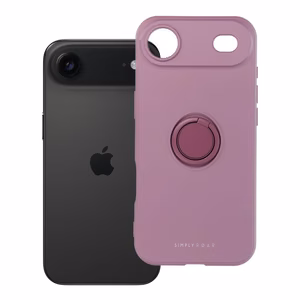 Roar Amber Case - for Iphone 17 Air purple