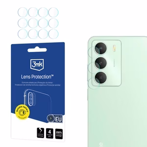 3mk Lens Protection – kameras objektīva aizsargs modelim Realme C73 5G