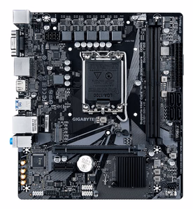 Mātesplate GIGABYTE Intel H610 LGA1700 DDR5 Micro-ATX