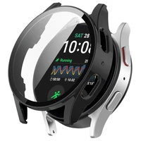Tech-Protect Defense360 viedtālruņa apvalks Samsung Galaxy Watch 7 (44mm) - melns