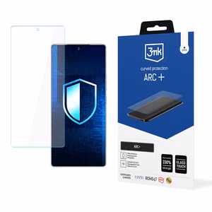 3mk ARC+ – tālruņa ekrāna aizsargs modelim Infinix GT 20 Pro