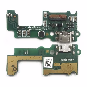 Uzlādes ports saderīgs ar Huawei Y6 Pro (2015) ar flex / Plata HQ