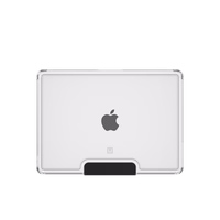 UAG Lucent [U] MagSafe viedtālruņa apvalks MacBook Air 13" 2022 M2 - caurspīdīgs