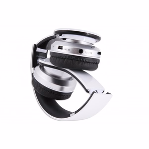 Rebeltec Bluetooth headphones Crystal white