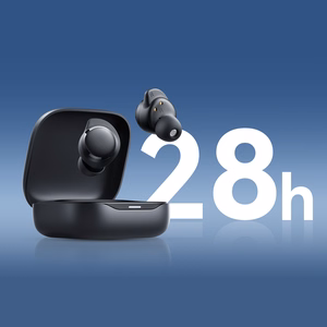 Wireless headphones Joyroom TWS JR-DB3 black
