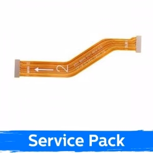 Flex Kabelis Saderīgs ar Samsung A505 2019 A50 Main Flex (Charging) 100% Original (Service Pack)