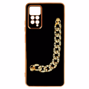 Trend Case for Xiaomi Redmi Note 11 Pro/Note 11 Pro 5G design 4 black