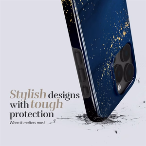 MIO Midnight Sparkle Magsafe Maciņš Samsung S25+ 5G