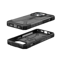 UAG Plasma apvalks iPhone 15 Pro - pelēks