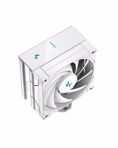 DeepCool AK400 DIGITAL SE WH procesora dzesētājs