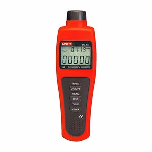 Uni-T UT371 Non-Contact Tachometer