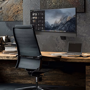 Maclean MC-503B monitora turētājs