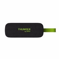 WiWU - Bezvadu Bluetooth skaļrunis Thunder H2 5W