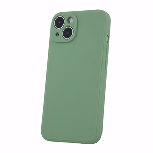 Матовый TPU чехол для Samsung Galaxy A34 5G мятный