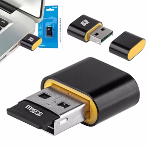 REBEL mini r60 microSD karšu lasītājs