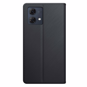 Чехол-кошелёк 3mk для Motorola Moto G84 5G - чёрный