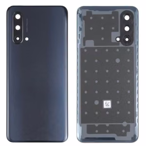 Aizmugurējais vāks OnePlus Nord CE 5G Charkoal Ink (EB2101; EB2103) oriģināls (lietots Grade C)