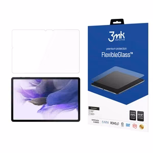 3mk FlexibleGlass (līdz 13") – planšetdatora ekrāna aizsargs modelim Samsung Galaxy Tab S7 FE