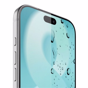 AmazingThing Radix +Care Full Glass rūdīts aizsargstikls ar uzstādīšanas rāmi modelim iPhone 18 Pro Max