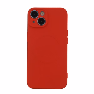 Simple Color Mag maciņš iPhone 17 Pro 6,3" / iPhone 18 Pro 6,3", sarkans