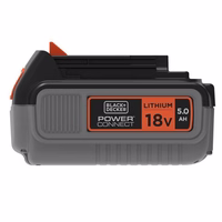 melns & Decker BL5018 Battery