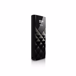 Silicon Power Ultima U03 USB zibatmiņa 16 GB USB Type-A 2.0 melna