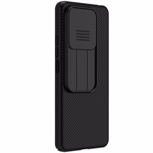 NILLKIN CAMSHIELD maciņš XIAOMI REDMI NOTE 14 melns