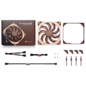 Noctua 140 mm NF-A14x25 G2 PWM ventilators