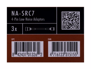 Noctua NA-SRC7 datora dzesēšanas sistēmas daļa / piederums