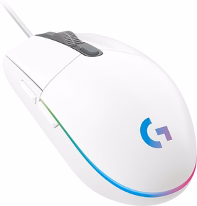 Logitech G G203 LIGHTSYNC spēļu pele