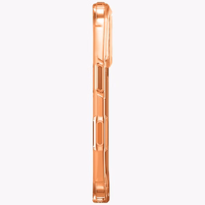 Uniq LifePro Xtreme Magnētiskais uzlādes viedtālruņa apvalks iPhone 17 Pro - Oranžs